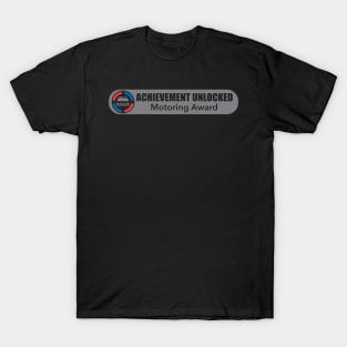 Motoring Award T-Shirt